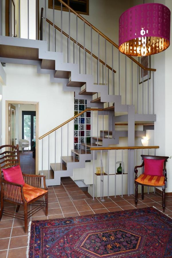 Alájar Casa Antonioヴィラ エクステリア 写真