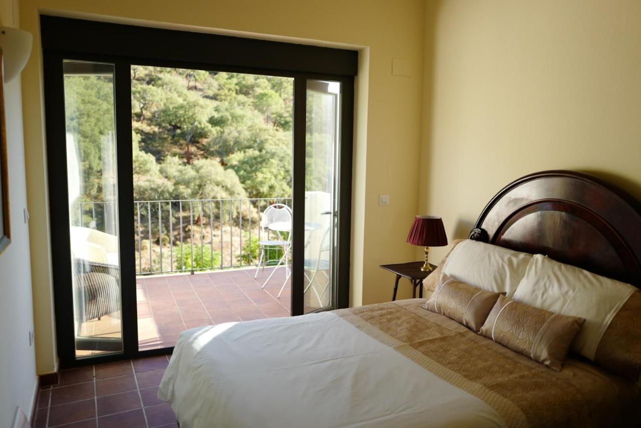 Alájar Casa Antonioヴィラ エクステリア 写真