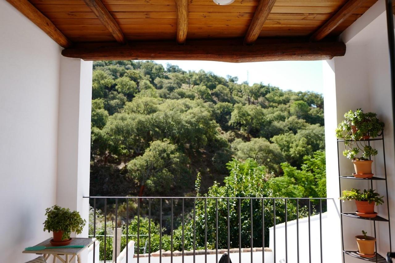 Alájar Casa Antonioヴィラ エクステリア 写真