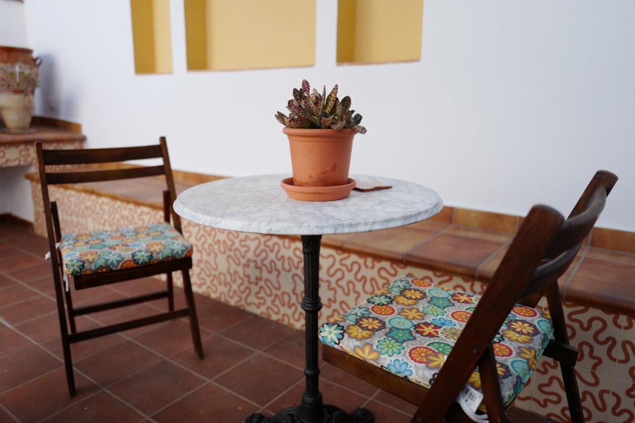 Alájar Casa Antonioヴィラ エクステリア 写真