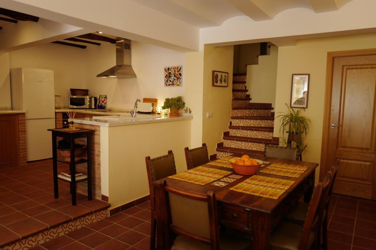 Alájar Casa Antonioヴィラ エクステリア 写真