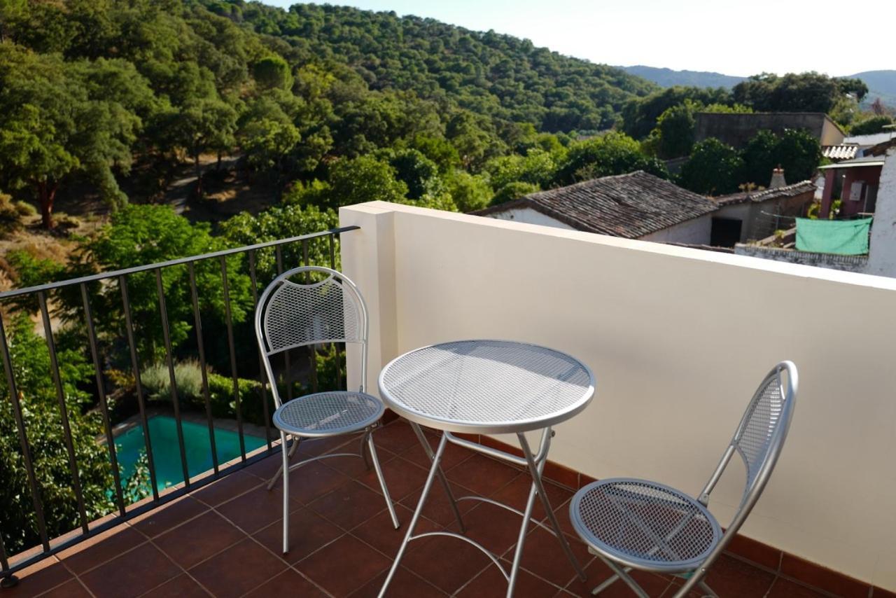 Alájar Casa Antonioヴィラ エクステリア 写真