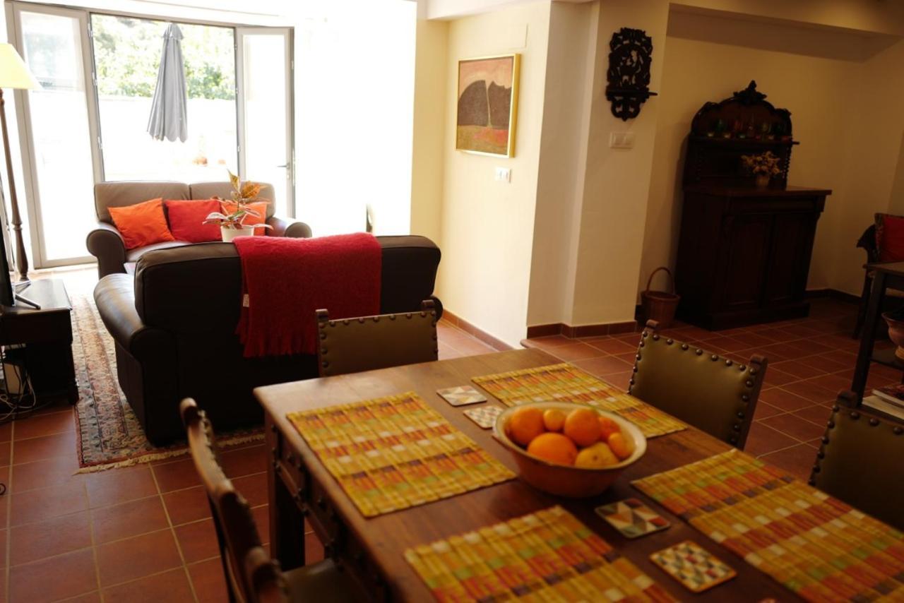 Alájar Casa Antonioヴィラ エクステリア 写真
