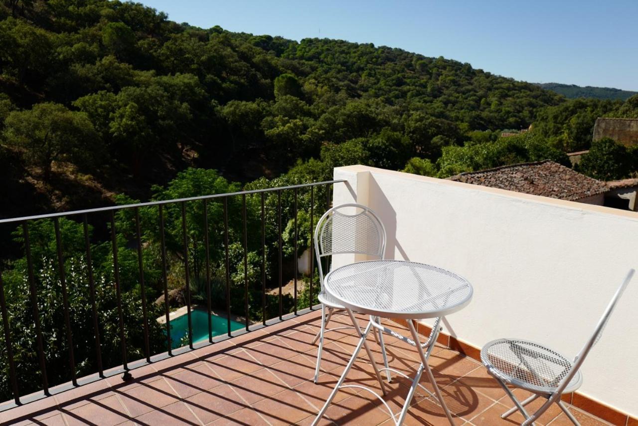 Alájar Casa Antonioヴィラ エクステリア 写真