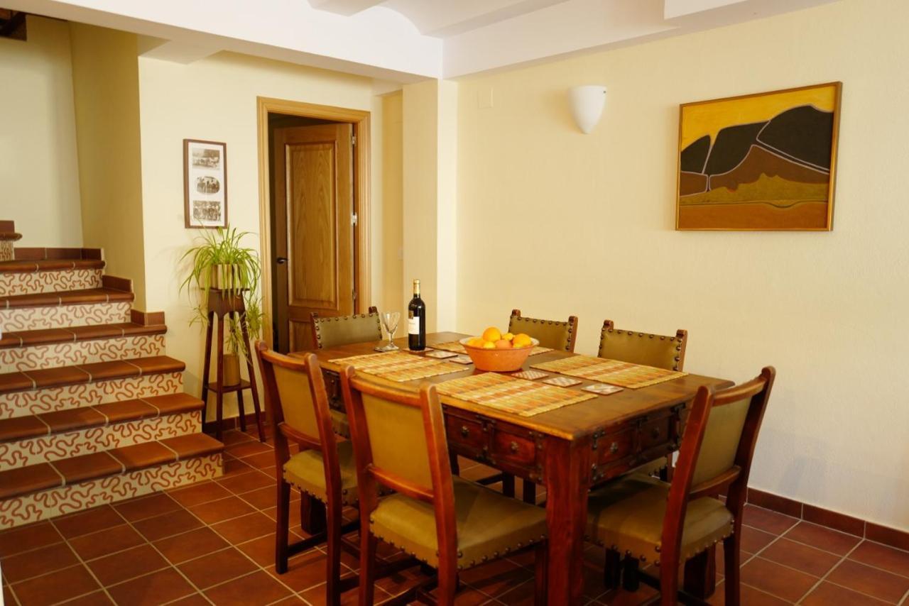 Alájar Casa Antonioヴィラ エクステリア 写真