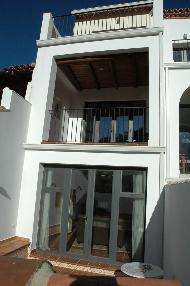 Alájar Casa Antonioヴィラ エクステリア 写真
